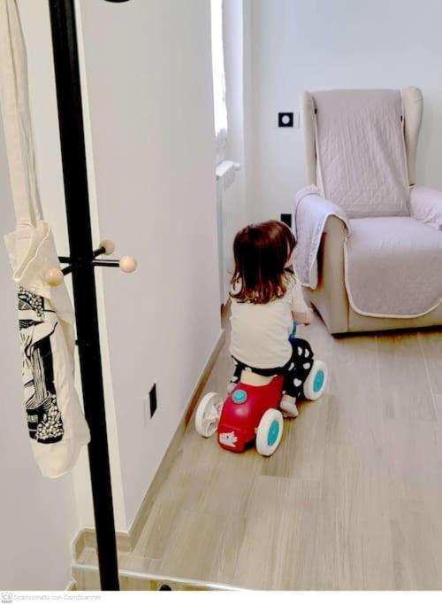 Apartmán A Casa Di Anna E Mario Cagliari Exteriér fotografie