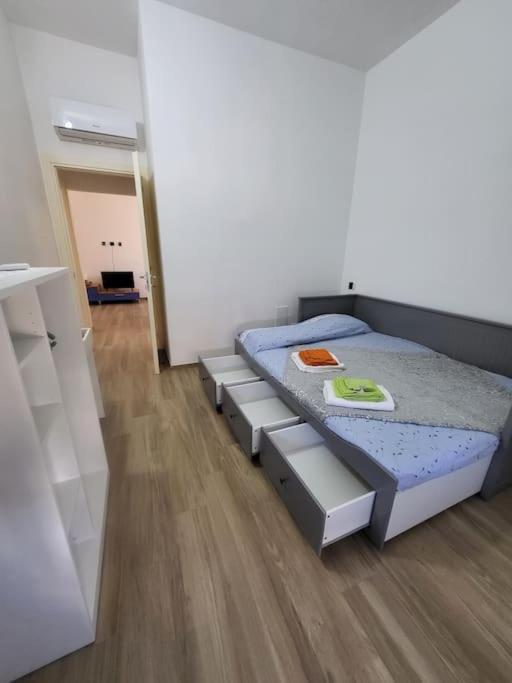 Apartmán A Casa Di Anna E Mario Cagliari Exteriér fotografie