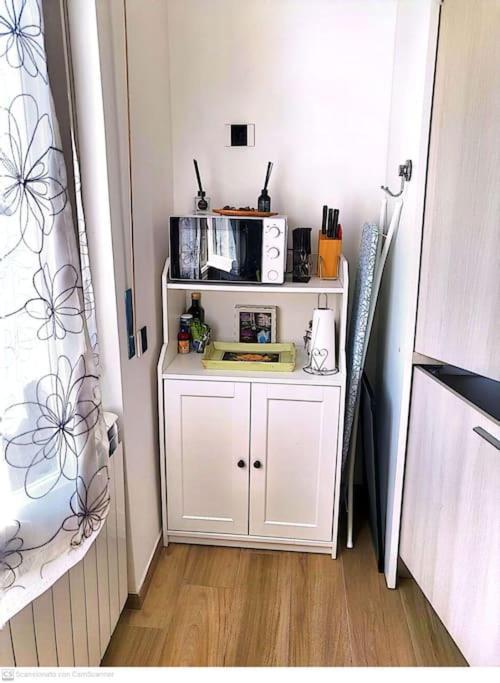 Apartmán A Casa Di Anna E Mario Cagliari Exteriér fotografie