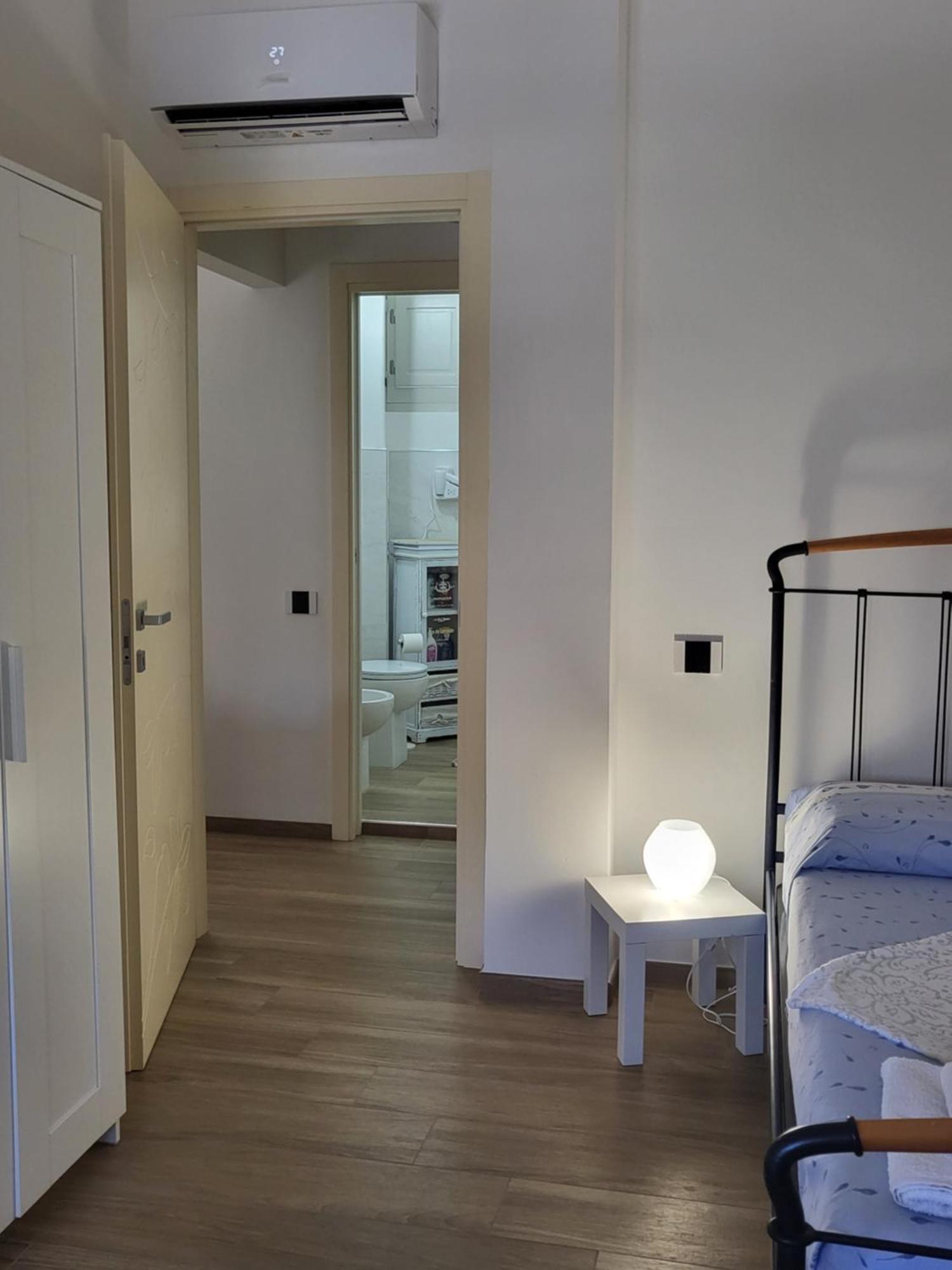 Apartmán A Casa Di Anna E Mario Cagliari Exteriér fotografie