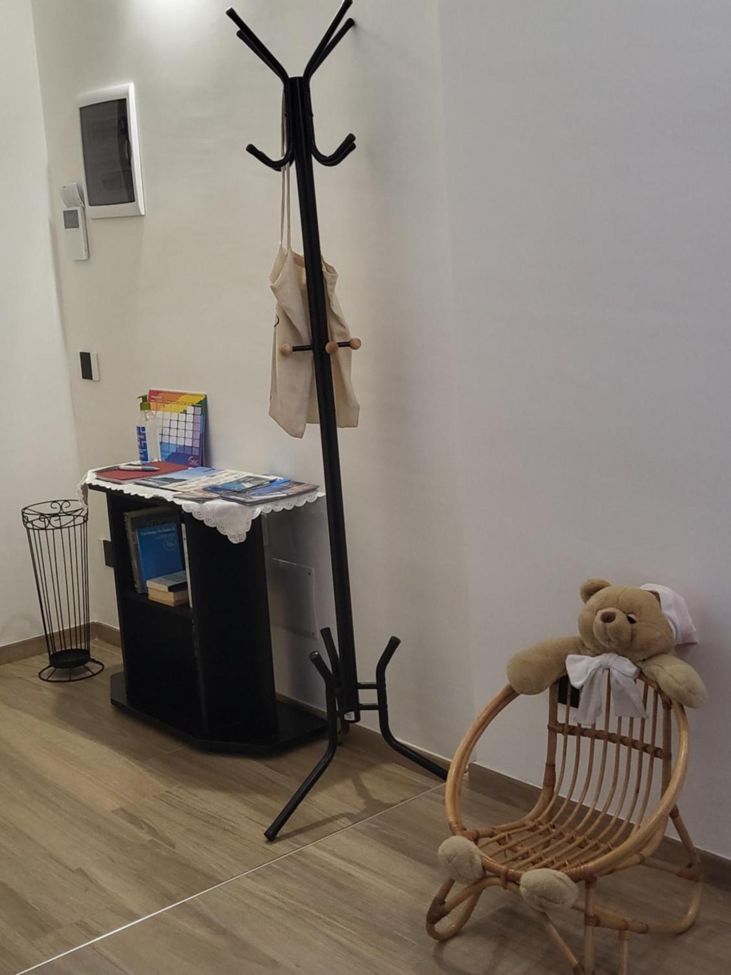 Apartmán A Casa Di Anna E Mario Cagliari Exteriér fotografie
