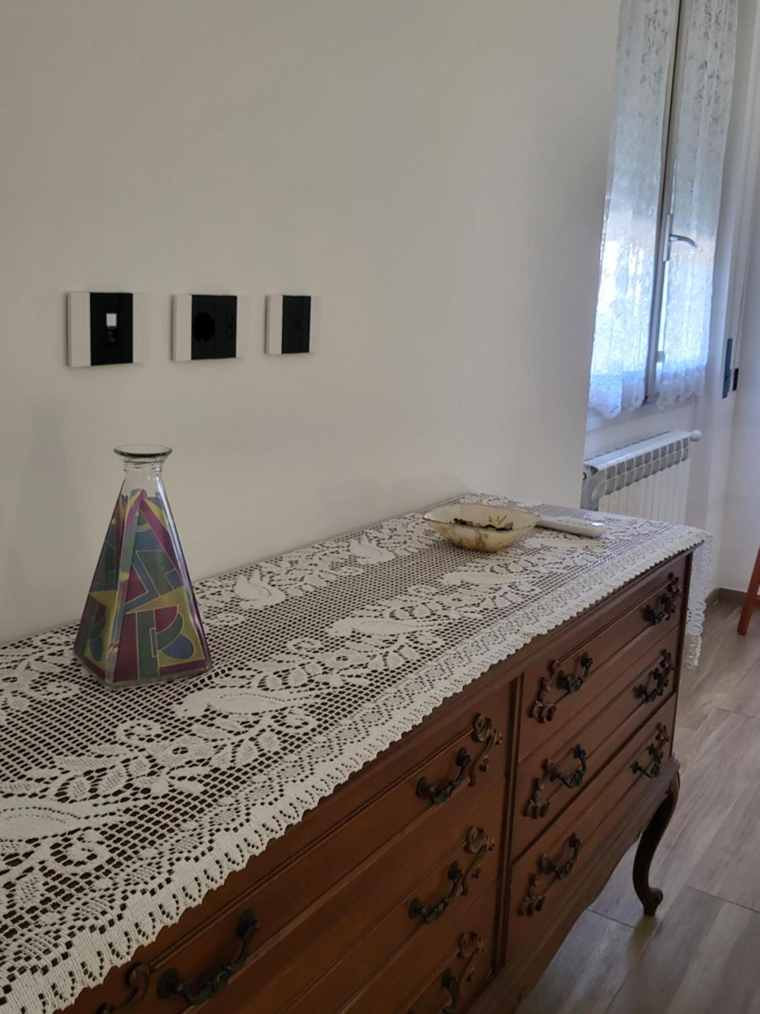 Apartmán A Casa Di Anna E Mario Cagliari Exteriér fotografie