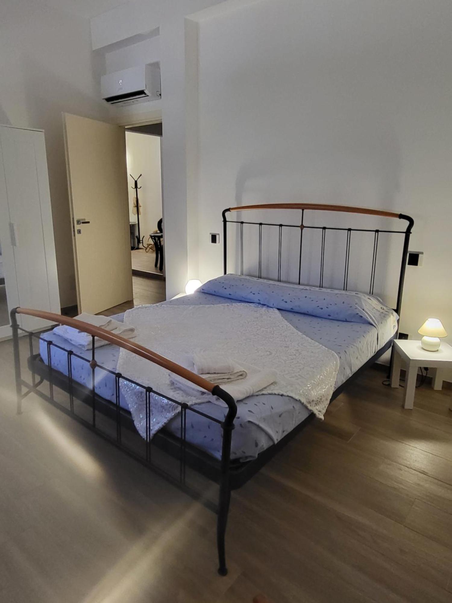 Apartmán A Casa Di Anna E Mario Cagliari Exteriér fotografie